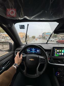 شيفروليه تاهو